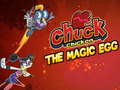 Lojë Chuck Chicken veza magjike  në internet