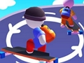 Lojë Flip Skater Rush 3D në internet