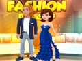 Lojë Moda Dress Up  në internet