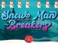 Lojë Breakers Snow Man në internet