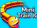 Lojë Mini tren io në internet