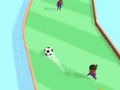 Lojë Futboll Dash  në internet