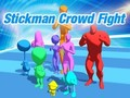 Lojë Lufta e turmës Stickman  në internet