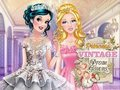 Lojë Veshjet e Prom Princess Vintage  në internet