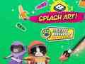 Lojë Agjenti Binky Splash Art  në internet