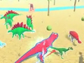 Lojë Dominimi i Dinos  në internet