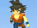 Lojë Kogama: Dragon Ball Super në internet
