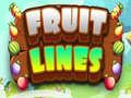 Lojë LINJA E FRUTAVE  në internet