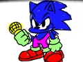 Lojë Libri i ngjyrosjes Sonic  në internet