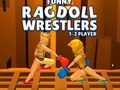 Lojë Mundësit qesharak Ragdoll  në internet