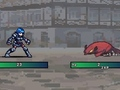 Lojë RPG gjenerike në gjendje të papunë  në internet