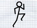 Lojë Jumper Stickman !!! në internet