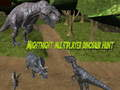 Lojë Midnight Multiplayer Dinosaur Hunt  në internet