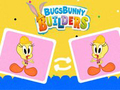 Lojë Bugs Bunny Builders Përputhen  në internet