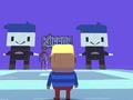 Lojë Kogama: Bonnie Parkour në internet