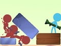 Lojë Stickman plumba Ragdoll në internet
