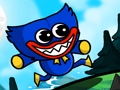 Lojë Super huggie bros në internet