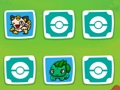 Lojë Lidhni Pokematch të Kafshëve  në internet