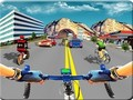 Lojë Lojë e vërtetë garash me biçikletë 3D  në internet