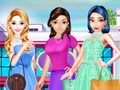 Lojë Moda Student Dress Up  në internet