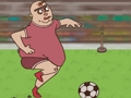Lojë Historitë e spitalit të doktorit: futboll  në internet