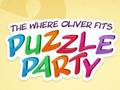 Lojë Festa ku përshtatet Oliver në Puzzle  në internet