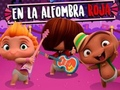 Lojë Mini Beat Power Rockers Në Tapetin e Kuq  në internet