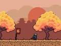 Lojë Pixel samurai në internet