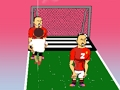 Lojë Sfida e futbollit Ronaldo  në internet
