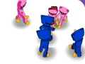 Lojë Mia Huggy Wuggy Pet Merge  në internet