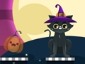 Lojë Halloween i çmendur  në internet