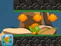 Lojë Peshku Blocky  në internet