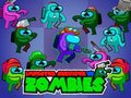 Lojë Impostor Survivor vs Zombies në internet
