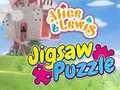 Lojë Puzzle Alice & Lewis Jigsaw në internet