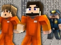 Lojë Minecraft: Aventurë nga burgu  në internet
