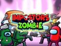 Lojë Mashtruesit vs Zombies  në internet