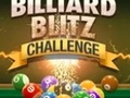 Lojë Sfida e Billard Blitz  në internet