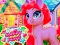 Lojë Gëzuar Pony  në internet