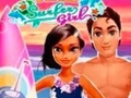 Lojë Vajza Tina Surfer  në internet
