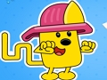 Lojë Wow Wow Wubbzy Ngjyrosje Libër  në internet