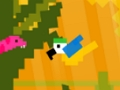 Lojë Papagalli Blocky  në internet