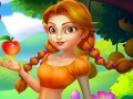 Lojë Harvest Solitaire  në internet