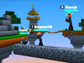 Lojë Krunker: Skywars në internet
