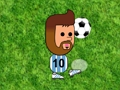 Lojë Messi super goleador boshe në internet