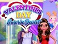 Lojë Ëmbëlsirë surprizë e Shën Valentinit  në internet