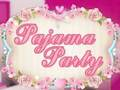 Lojë Party Pizhame Barbie  në internet