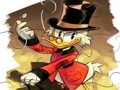 Lojë Mania e pllakave me bashkim pjesësh figure Scrooge  në internet
