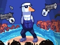 Lojë Goose VS Apokalipsi Detar  në internet