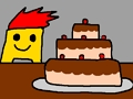 Lojë Darrens Cake Quest në internet
