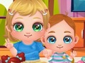 Lojë Baby Cathy Ep31: Kujdesi për vëllezërit dhe motrat  në internet